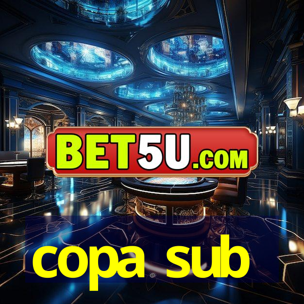 copa sub